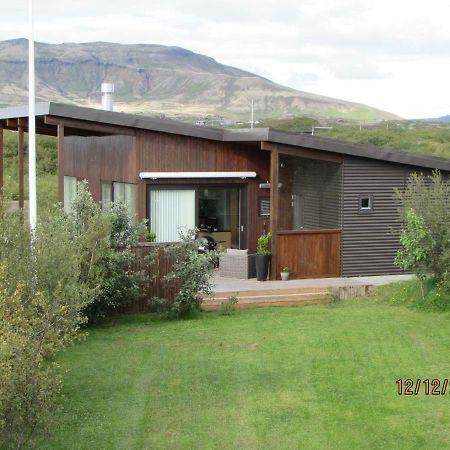 Luxury Cottage, Golden Circle Hg-4618 Úlfljótsvatn Kültér fotó