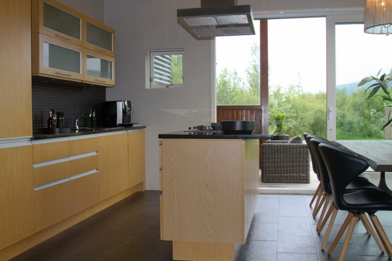 Luxury Cottage, Golden Circle Hg-4618 Úlfljótsvatn Kültér fotó